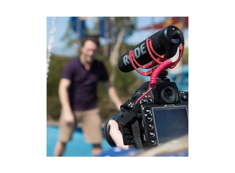 Røde VideoMic Go 